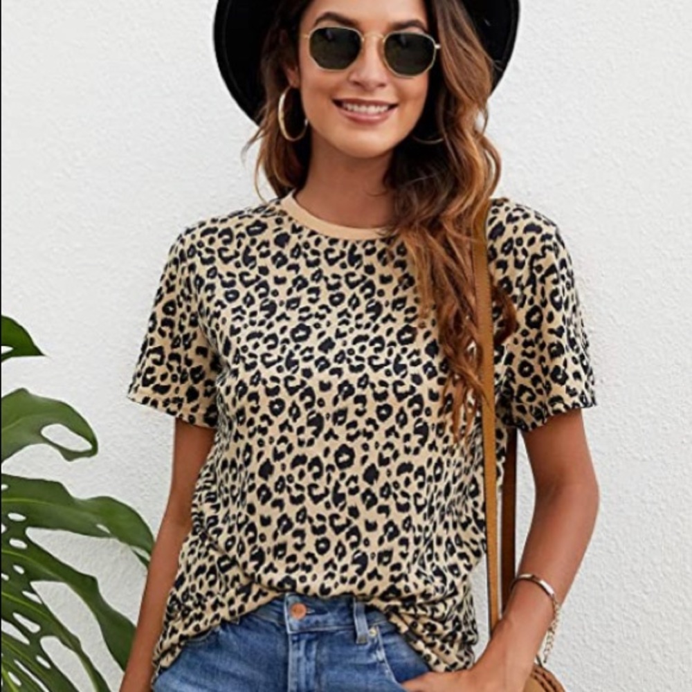 Leopard 🐆 top